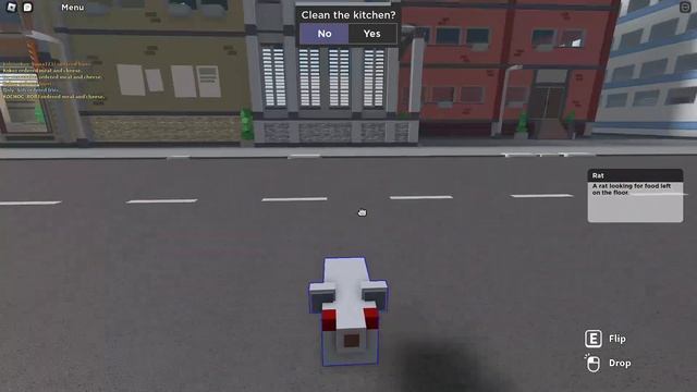 стал крысой в Roblox смотреть онлайн