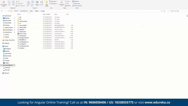 Learn Basics of Angular From Scratch | What is Angular? | Angular Training | Edureka | Web Dev - 4 смотреть онлайн