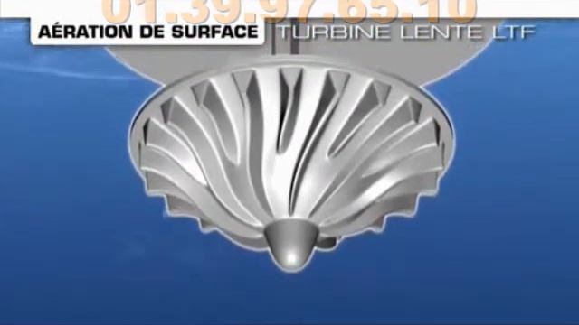 Sfa TURBINE LENTE sanibroyeur, broyeur sanitaire, station de relevage - MOTRALEC смотреть онлайн