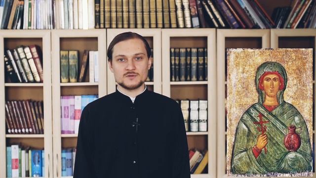 Великомученица Анастасия Узорешительница смотреть онлайн