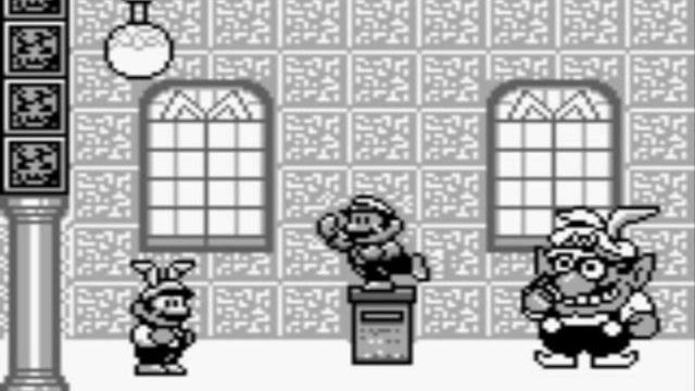 Super Mario Land 2! Walkthrough FINALE - Wario's Castle смотреть онлайн