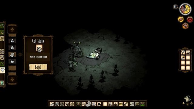 Злоключения в Don't Starve 1-2: Дефицит палок смотреть онлайн