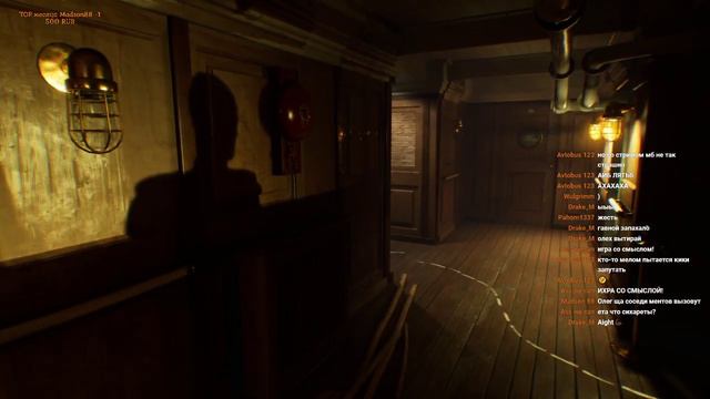 layers of fear 2 Ну давайте посмотрим что эт за игра вапче такая смотреть онлайн