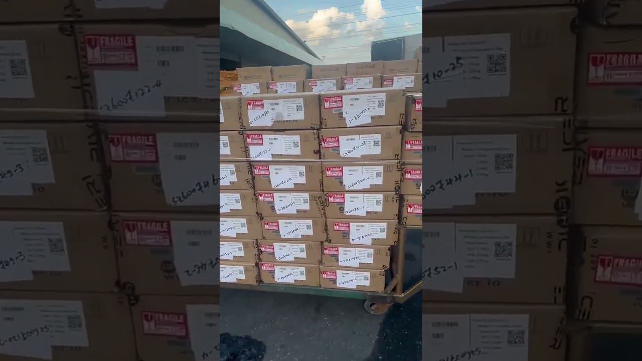 Часть партии IceRiver KS0 ULTRA в Москве! #майнинг #shorts #iceriver #майнингферма #асик #асики #btc смотреть онлайн