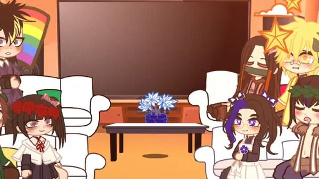 kamaboko squad mais genya,kanao e aoi ,reagindo a mitsuri ?? смотреть онлайн