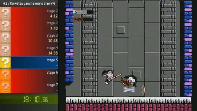 Kaiketsu yanchumaru 3 any% 35:41 смотреть онлайн