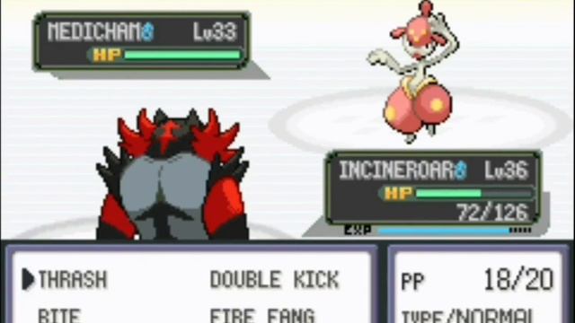 Let's Play: Pokemon Pulsar - Part 07 - Crimson Dragon Fighting Dojo! смотреть онлайн