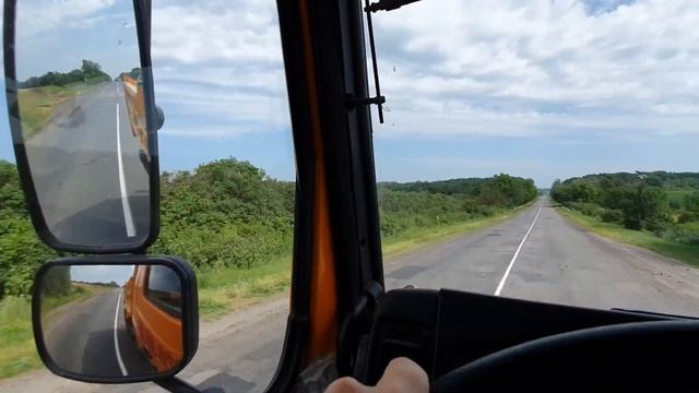 МАЗ самосвал. песок смотреть онлайн