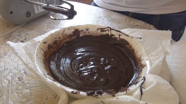 DIY-Шоколад с сгущенкой смотреть онлайн