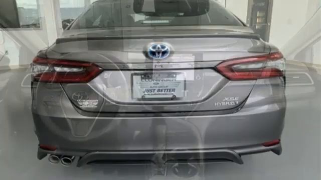 2024 Toyota Camry Hybrid Salisbury, NC #24142AT смотреть онлайн
