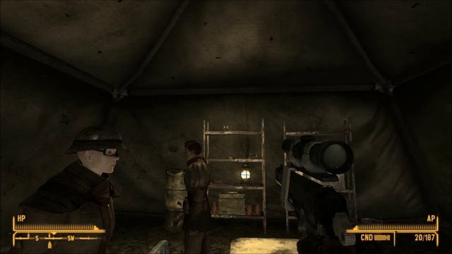 Fallout New Vegas GameplayWalkthrough Part 9 смотреть онлайн