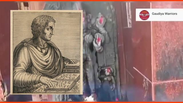 Tribeni Kumbha Mela | History of Tribeni & Saptagram | Hindu Resistance of Tribeni смотреть онлайн