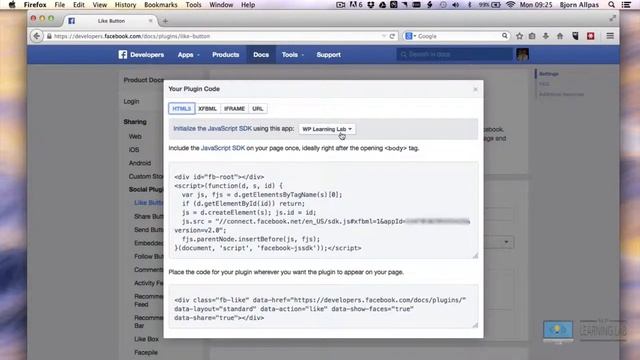 Facebook Like Button: How To Add Like Button To Wordpress (Rapid Fire) смотреть онлайн