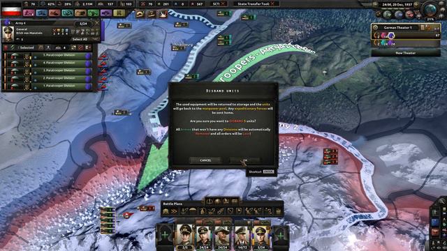 Germany to HRE #3 | HOI4 Puppets Only смотреть онлайн