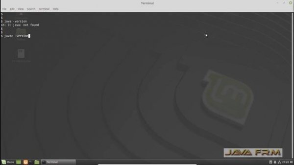 OpenJDK 11 Zip Installation on Linux Mint 19 and Set JAVA_HOME Environment Variable | Java 11