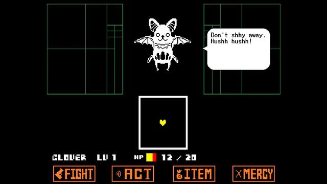 Undertale Yellow Part 1: The Ruins смотреть онлайн