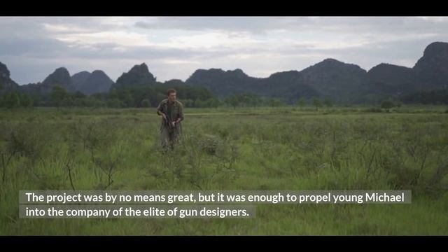 The History of Kalashnikov. AK-47 смотреть онлайн