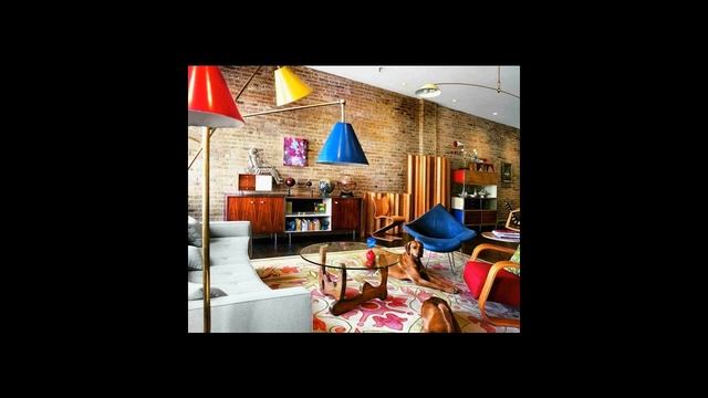 Особенности стиля лофт смотреть онлайн