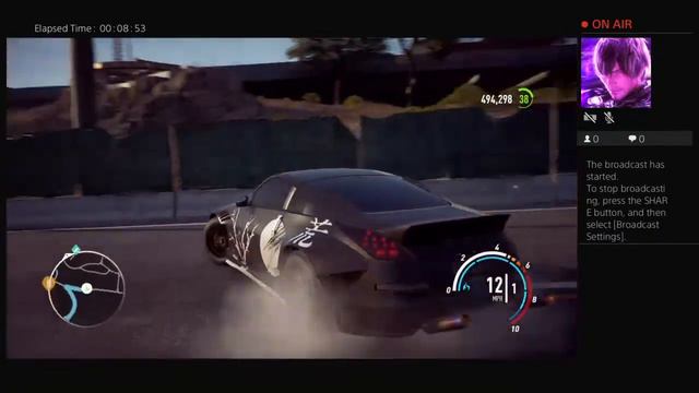 NFS Payback Adventures - Episode 11 : Drag King смотреть онлайн