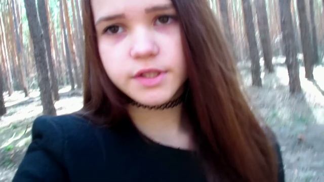 НЕ МУСОРЬТЕ В ЛЕСУ, МРАЗИ // Гуляем по лесу смотреть онлайн