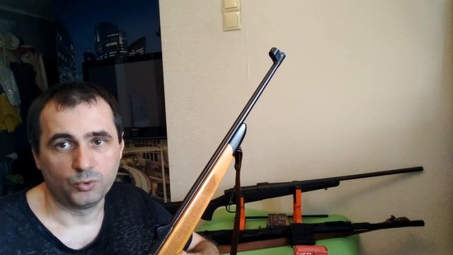 Тигр 7.62х54 Remington 700 308win Тоз 78-01 что выбрать в качестве первого  нарезного карабина.