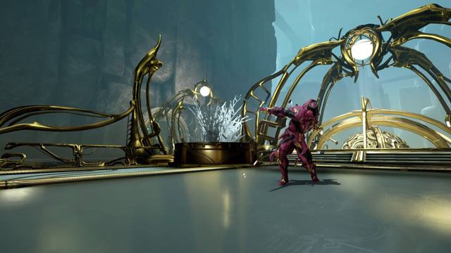 Warframe - Stance Review - Vengeful Revenant (Swords) смотреть онлайн