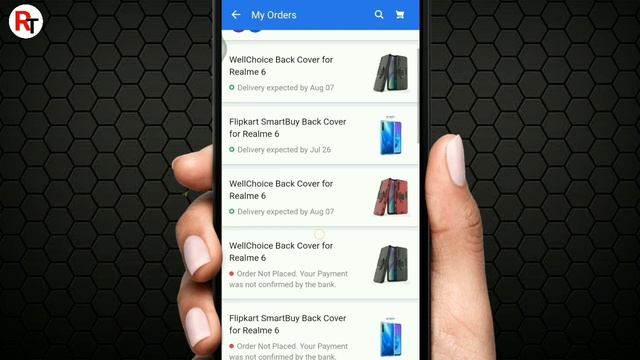 How To Find Flipkart Order Tracking ID | Check Your Flipkart Tracking Id | How to Know Tracking Id смотреть онлайн