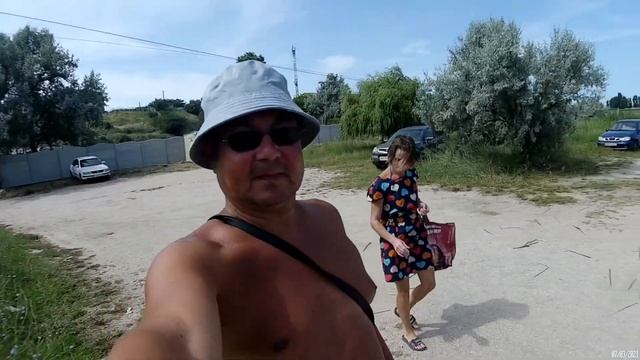 Собираемся домой Крым 2021г Стерегущее.))) смотреть онлайн
