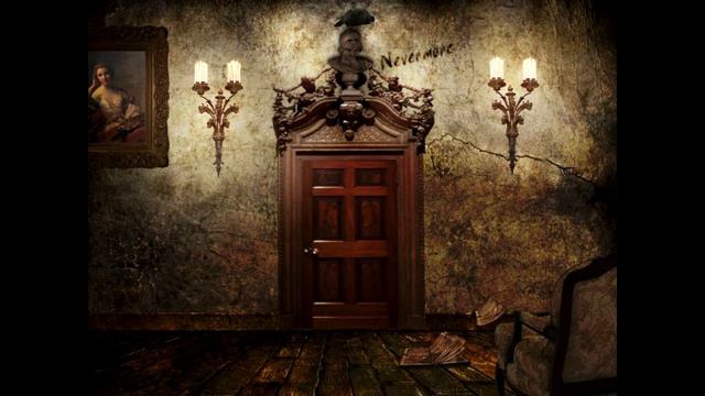 Edgar Allen Poe's "The Raven"~ By: Fingers and Sunshine смотреть онлайн