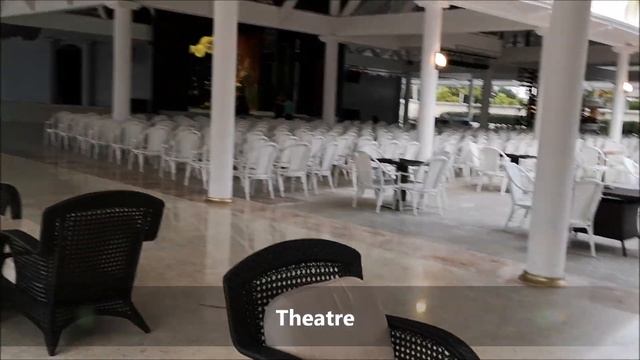 PARADISUS VARADERO (Cuba) - Lobby, beach, pool, buffet, grounds (HD) смотреть онлайн