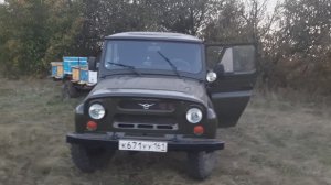 УАЗ 469 1973 г.в. (часть 5) Восстанавливаем к юбилею