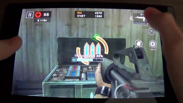 Выполнение ежедневных задач и миссий в Dead Trigger 2 смотреть онлайн