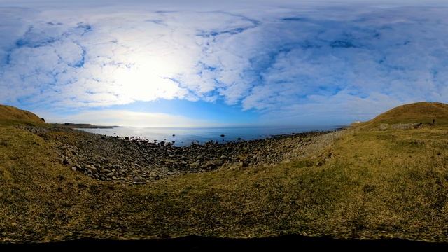 360° VR - Morning Walk In The Nature - 4k Virtual Reality Norwegian Nature - No CopyRight смотреть онлайн
