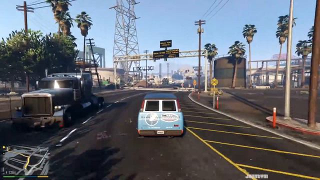 GTA 5 Story - Bugstars Equipment (Pest Control Van) - Part 14 смотреть онлайн