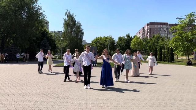 Випускний вальс 2023! ?? 9-А!?? смотреть онлайн