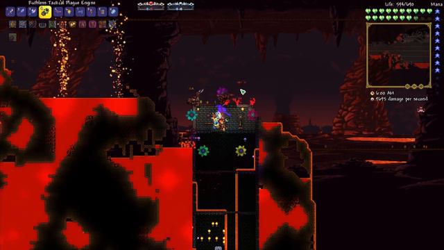 Providence in DEATH MODE! Terraria Calamity 1.5 Summoner Class Let's Play - Ep #19 (Draedon Update) смотреть онлайн