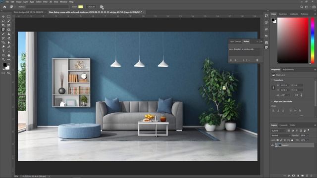 Note tool in Adobe Photoshop | Adobe Photoshop | Tutorials Point смотреть онлайн