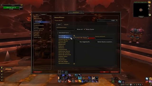 Debuff Filter Tutorial / WoW Addon [GERMAN] смотреть онлайн