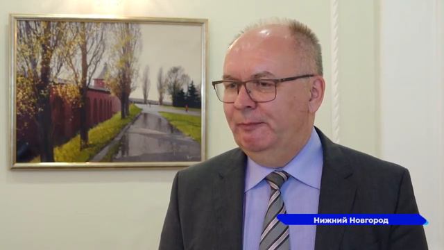 Нижний Новгород будет развивать сотрудничество с Костромой смотреть онлайн