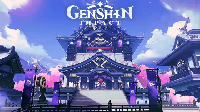 [Inazuma 47] Genshin Impact Inazuma OST BGM