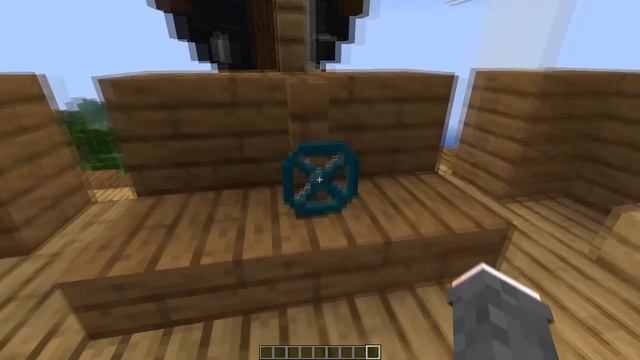 МЫ ВОССТАНОВИЛИ ЗАТОНУВШИЙ КОРАБЛЬ! / МАЙНКРАФТ смотреть онлайн