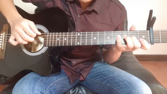 Kawaki wo Ameku Domestic na Kanojo OP TAB created by vvxoFingerstyleTab смотреть онлайн