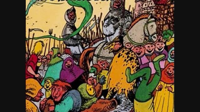 Solanaceae - Hemlock And Mandrake Fields смотреть онлайн