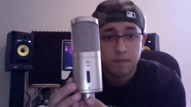 Studio Projects B1 Condenser Microphone Unboxing and Review смотреть онлайн