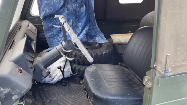 Дед прятал его 32 года: НОВЫЙ ЛуАЗ-969М пробег 97 км! Капсула времени Гаражная находка Волынянка смотреть онлайн