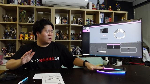 【林仔開箱】姑媽再出新嘅電競屏幕！COOLER MASTER GM27-FQS ARGB 試玩！ смотреть онлайн