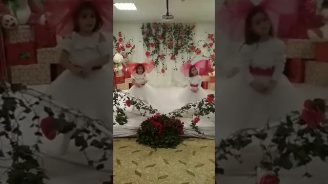 Мисс Чинара и танец кукол смотреть онлайн