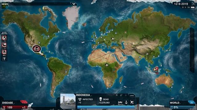 SHADOW PLAGUE - MEGA BRUTAL BEST SCORE | Plague Inc: Evolved #12 смотреть онлайн