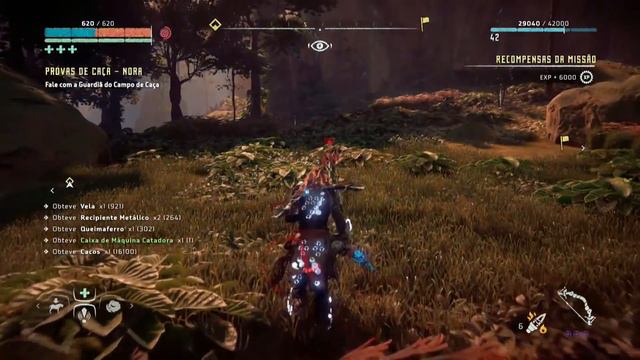 Horizon Zero Dawn | Detonado 100% Platina | Parte #24 - Todas as Áreas Corrompidas Concluída смотреть онлайн