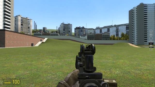 Garry's Mod FA:S 2.0 Weapons смотреть онлайн